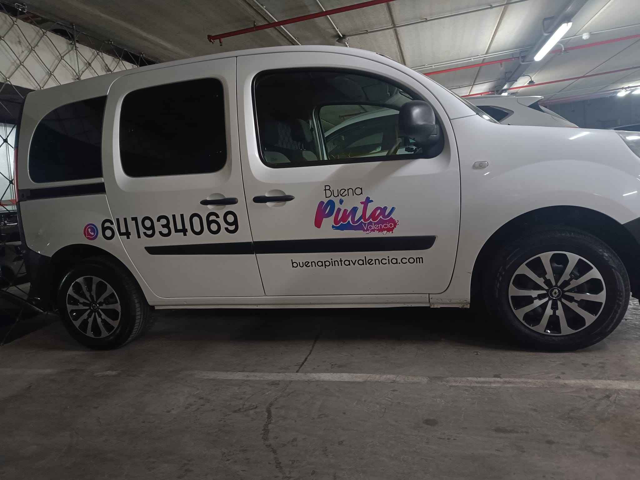 Empresa de pintura sobre todo tipo de superficies en Valencia - BuenaPinta Valencia